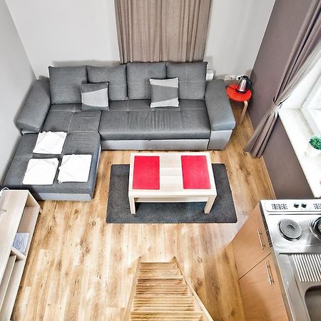 Smart Rooms For Rent Krakau Exterior foto